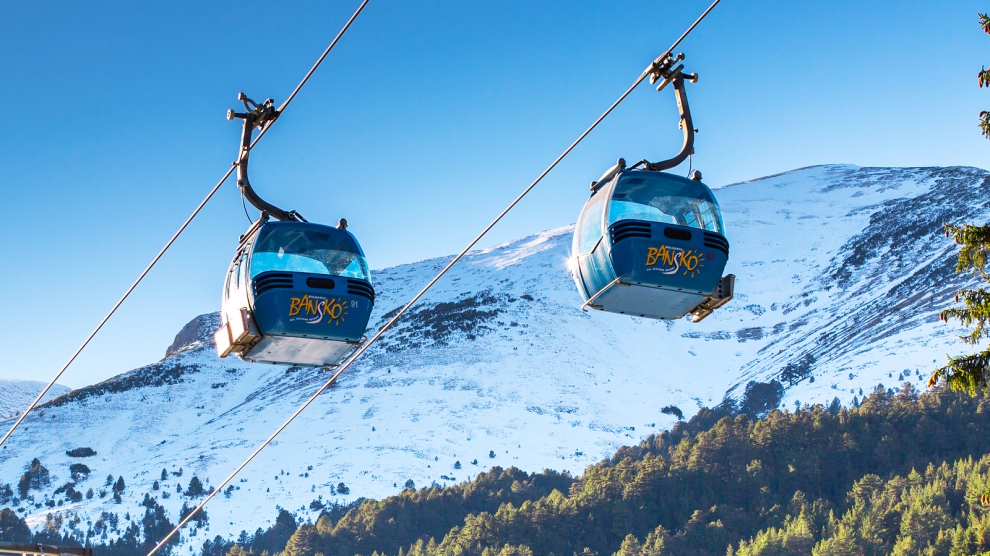 BANSKO KAYAK TURLARINDA ERKEN REZERVASYON FIRSATI SON TARİH 15 EKİM 