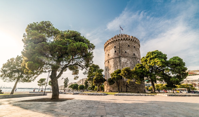 23 - 25 EKİM 2026 SELANİK - KAVALA TURU