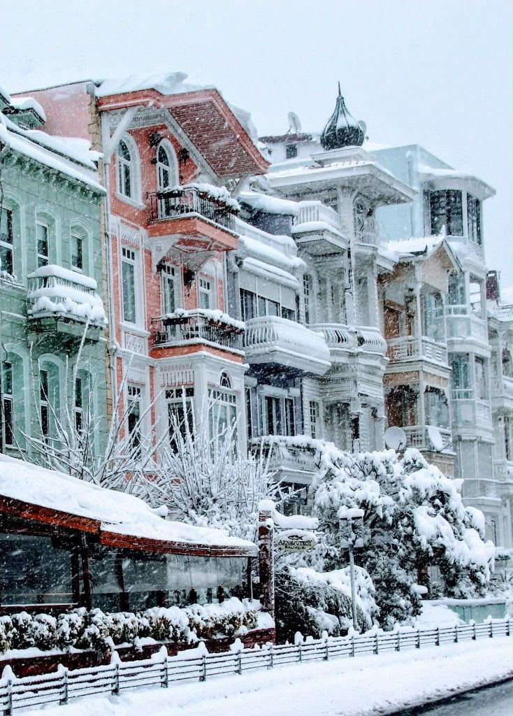20 ARALIK 2026 İSTANBUL KUZGUNCUK & ŞEKERCİ CAFER EROL & VADİ İSTANBUL TURU 