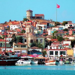 8 HAZİRAN 2025 GÜNÜBİRLİK AYVALIK- ŞEYTAN SOFRASI  -  CUNDA ADASI TURU