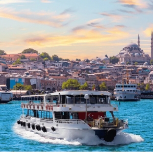 19 MAYIS 2026 İSTANBUL BOĞAZ TURU & FENER- BALAT TURU