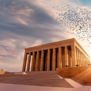 5 NİSAN 2026 ANITKABİR ZİYARETİ &  ANKARA TURU