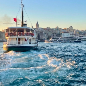 11 EKİM 2026 İSTANBUL BOĞAZ TURU & FENER- BALAT TURU