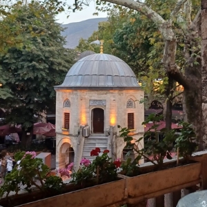 25 EKİM 2026 BURSA CUMALIKIZIK  TOPHANE ULUCAMİ TURU ( KAHVALTI DAHİL  )