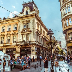 13-16 KASIM 2025 NOVİSAD- BELGRAD- NİŞ-SOFYA