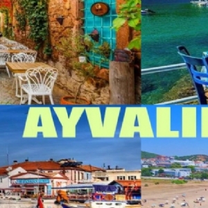 5 EKİM 2025  AYVALIK - ŞEYTAN SOFRASI  -  CUNDA ADASI TURU