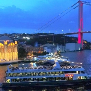 25 EKİM 2025 KADINLAR MATİNESİ  / İSTANBUL BOĞAZINDA TEKNEDE EĞLENCE TURU