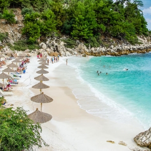 2-6 TEMMUZ 2025 Yunanistan Thassos Adası ve Plajlar Turu