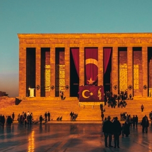 31 EKİM 2026 ANITKABİR ZİYARETİ & ANKARA TURU