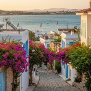 25-26 NİSAN 2026 URLA ENGİNAR FESTİVALİ VE ALAÇATI OT FESTİVALİ ÖZEL EGE´NİN GÜZELLİKLERİ