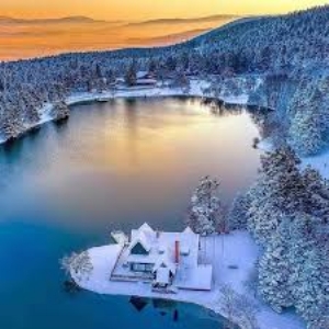 22 ŞUBAT 2026 ABANT GÖLÜ & GÖLCÜK GÖLÜ & SAPANCA TURU