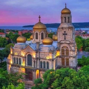 28 EYLÜL 2025  VARNA - NESSEBAR TURU