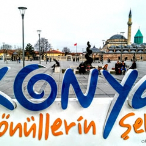12-14 ARALIK 2025 KONYA (ŞEB-I ARUS)  AKŞEHİR TURU