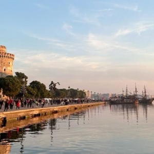14 KASIM 2026 THESSALONIKI & KAVALA TURU