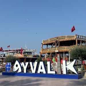 5 EYLÜL  2026 GÜNÜBİRLİK  AYVALIK - ŞEYTAN SOFRASI  -  CUNDA ADASI TURU