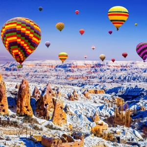 13-15 ŞUBAT 2026 "SEVGİLİLER GÜNÜ ÖZEL"  KAPADOKYA TURU