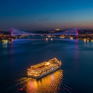 7 MART 2026 DÜNYA KADINLAR GÜNÜ´NE ÖZEL  KADINLAR MATİNESİ  & İSTANBUL BOĞAZINDA TEKNE TURU