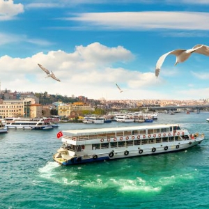 28 ŞUBAT 2026 RAMAZANA ÖZEL İSTANBUL ÇAMLICA CAMİİ - KUZGUNCUK - BEYLERBEYİ SARAYI - BOĞAZDA İFTAR TURU