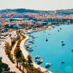 14  HAZİRAN  2025  AYVALIK - ŞEYTAN SOFRASI  -  CUNDA ADASI TURU