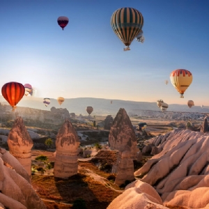 30 NİSAN -2 MAYIS 2026 KAPADOKYA TURU