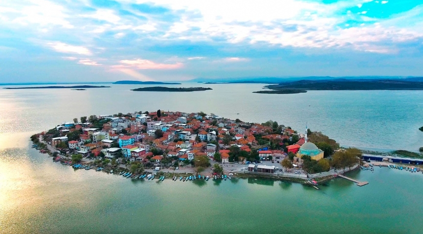 2 AĞUSTOS 2025 Cumalıkızık - Ulubat Gölü - Gölyazı Köyü - Trilye - Mudanya Turu