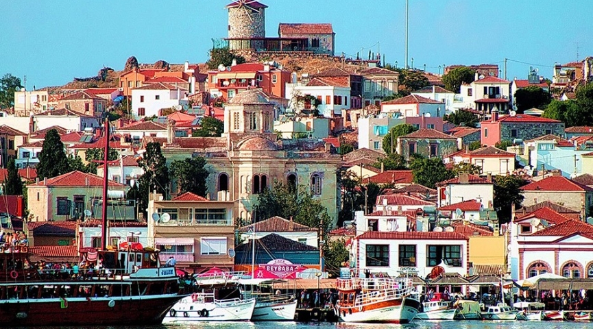 8 HAZİRAN 2025 GÜNÜBİRLİK AYVALIK- ŞEYTAN SOFRASI  -  CUNDA ADASI TURU