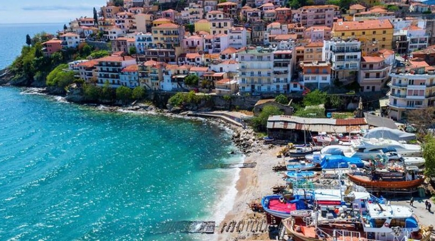 26 TEMMUZ 2025  GÜNÜBİRLİK YUNANİSTAN MAKRİ DENİZ-DEDEAĞAÇ TURU