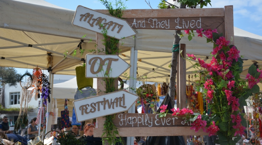 18-19 NİSAN 2026 ALAÇATI OT FESTİVALİ ÖZEL EGE ROTASI