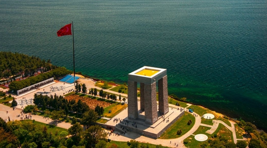 4 EKİM 2026 GELİBOLU YARIMADA VE ŞEHİTLİK ZİYARETİ