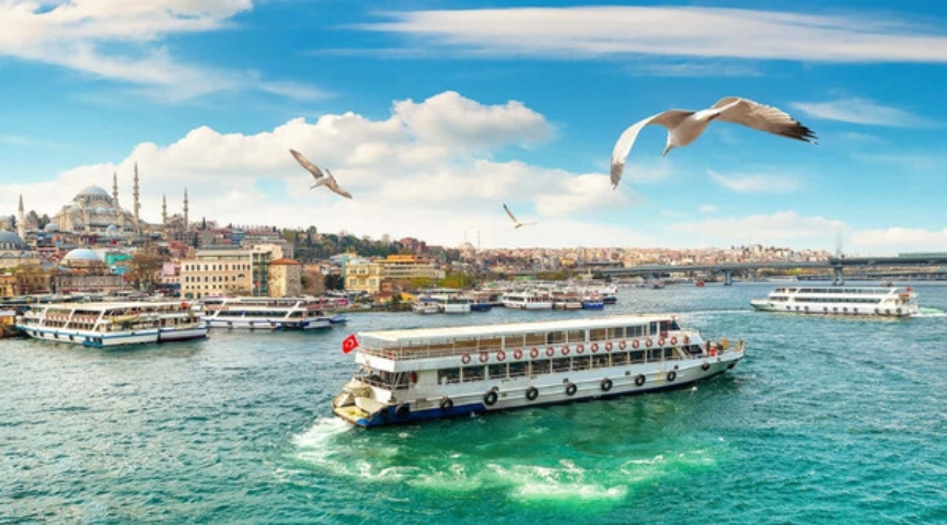 16 AĞUSTOS 2026  İSTANBUL BOĞAZ TURU & ÜSKÜDAR KUZGUNCUK & BEYLERBEYİ SARAYI TURU