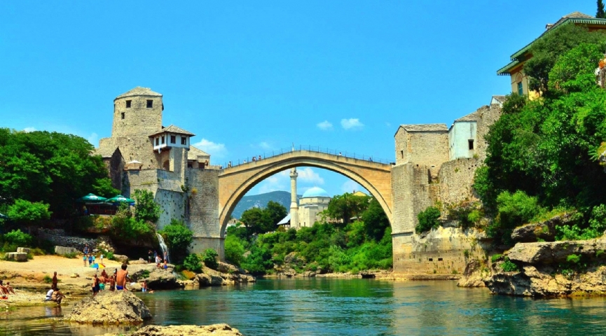 2-9 AĞUSTOS 2026 VİZESİZ UÇAKLI BALKAN MASALI