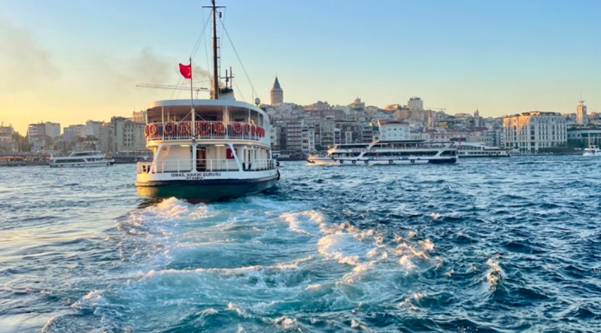 11 EKİM 2026 İSTANBUL BOĞAZ TURU & FENER- BALAT TURU