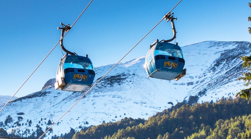 19-22  OCAK  2026  BANSKO KAYAK TATİLİ ( 3  GECE  HOTEL KONAKLAMALI )
