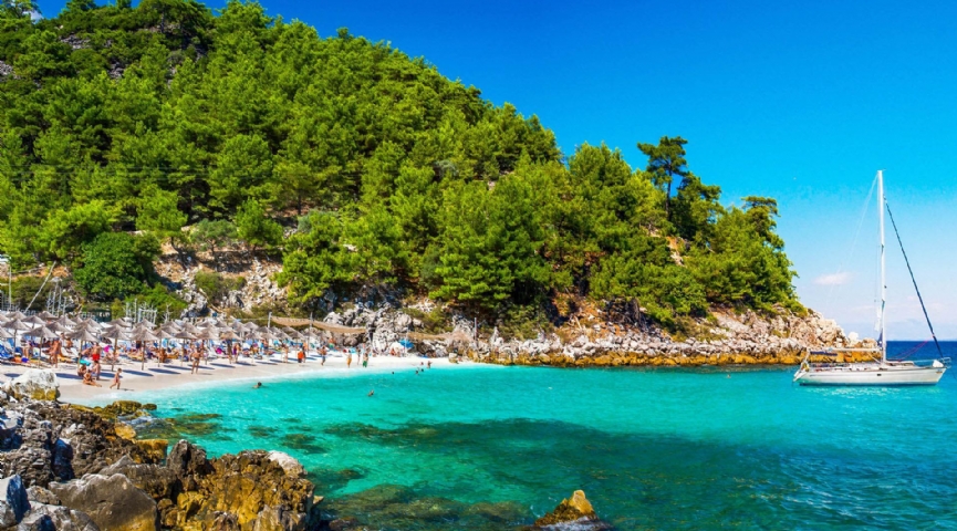 9  AĞUSTOS 2025 GÜNÜBİRLİK  YUNANİSTAN THASSOS ADASI TURU