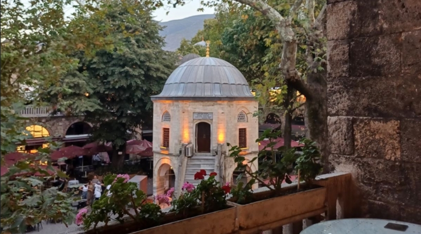 25 EKİM 2026 BURSA CUMALIKIZIK  TOPHANE ULUCAMİ TURU ( KAHVALTI DAHİL  )