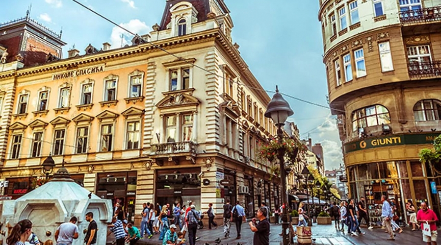 13-16 KASIM 2025 NOVİSAD- BELGRAD- NİŞ-SOFYA