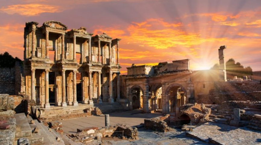 20-22 MART 2026 MASMAVİ EGE ROTASI