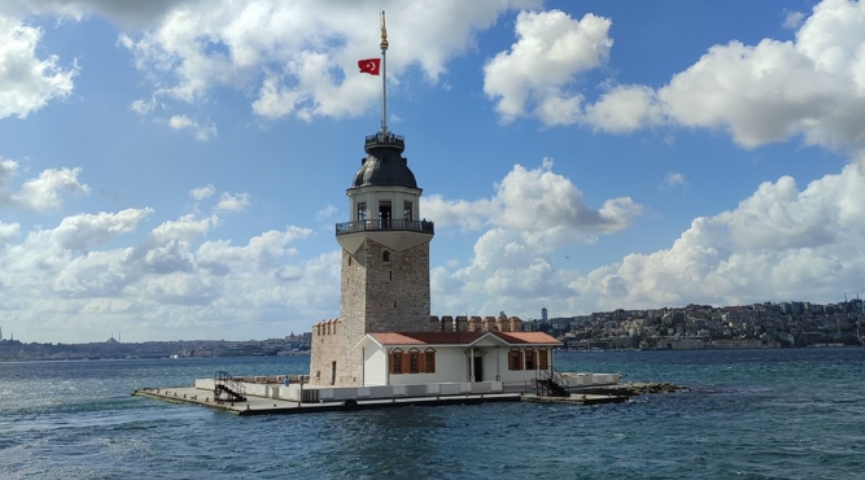 13 EYLÜL 2026  İSTANBUL BOĞAZ TURU & ÜSKÜDAR KUZGUNCUK & BEYLERBEYİ SARAYI TURU