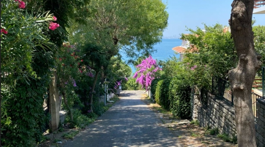 20 EYLÜL 2026 BÜYÜKADA & ORTAKÖY  TURU