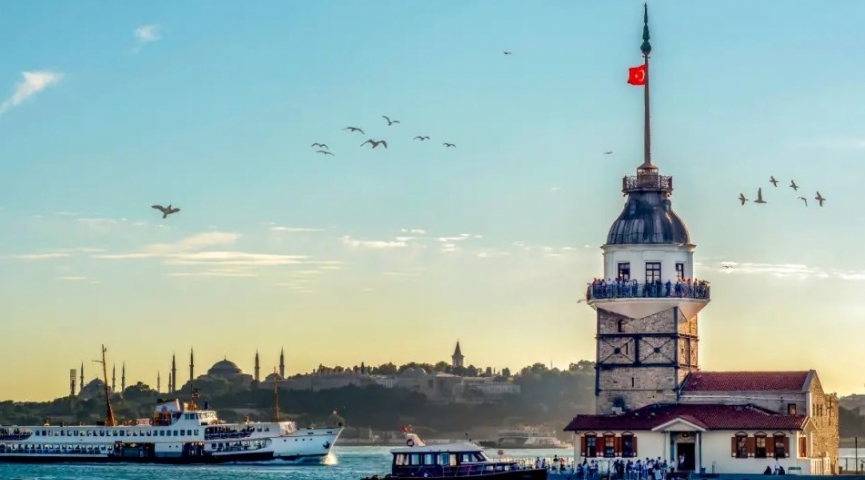 28 HAZİRAN 2025 GÜNÜBİRLİK İSTANBUL ÜSKÜDAR KUZGUNCUK-BEYLERBEYİ SARAYI TURU