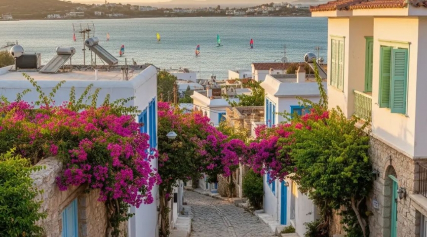 25-26 NİSAN 2026 URLA ENGİNAR FESTİVALİ VE ALAÇATI OT FESTİVALİ ÖZEL EGE´NİN GÜZELLİKLERİ