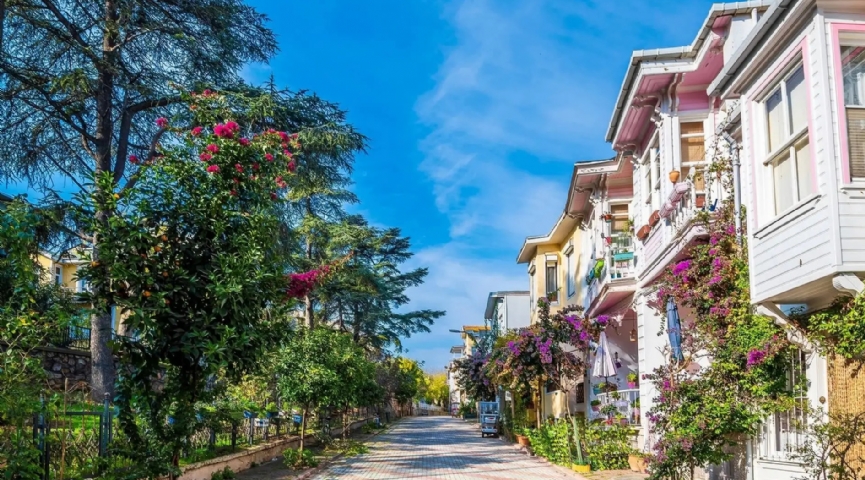 3 MAYIS 2026 BÜYÜKADA & ORTAKÖY  TURU