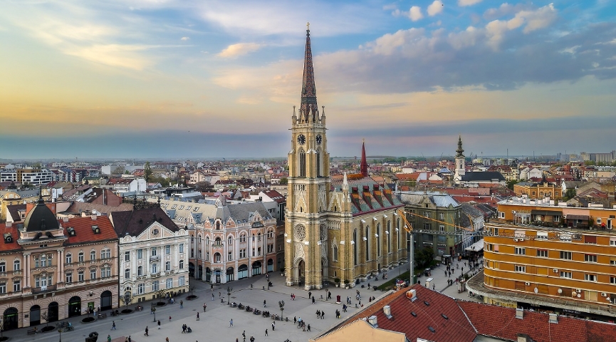 18-21  HAZİRAN   2026 NOVİSAD- BELGRAD- NİŞ-SOFYA