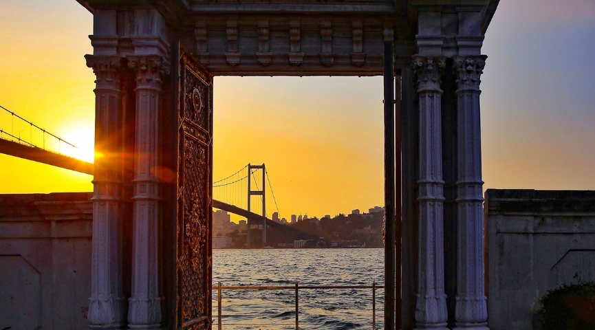 30 KASIM  2025  İSTANBUL BOĞAZ TURU VE ÜSKÜDAR, KUZGUNCUK BEYLERBEYİ SARAYI TURU