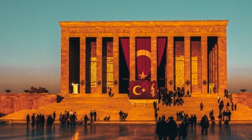 29 AĞUSTOS 2026 ANITKABİR ZİYARETİ &  ANKARA TURU