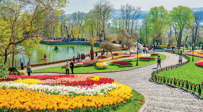 5 NİSAN 2026 LALE FESTİVALİ -  EMİRGAN KORUSU -  ORTAKÖY- EMİNÖNÜ- EYÜP SULTAN PİERRE LOTİ TURU