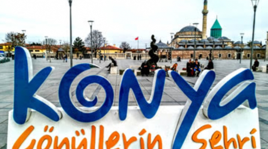 12-14 ARALIK 2025 KONYA (ŞEB-I ARUS)  AKŞEHİR TURU