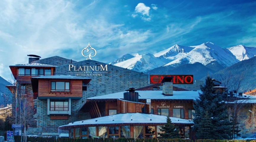 29 OCAK  - 1  ŞUBAT 2026  BANSKO KAYAK TATİLİ ( 3  GECE PLATİNUM HOTEL KONAKLAMALI -PİSTLERE 300 METRE) )
