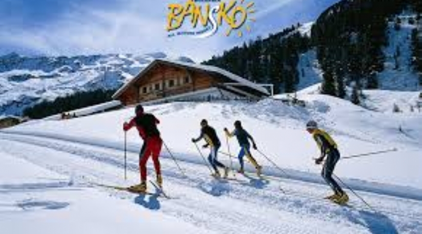 25-29 OCAK  2026  BANSKO KAYAK TATİLİ (4  GECE PLATİNUM HOTEL KONAKLAMALI -PİSTLERE 300 METRE) )