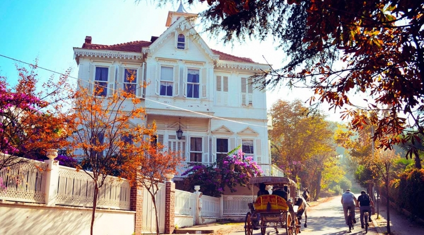 20 EYLÜL 2026 BÜYÜKADA & ORTAKÖY  TURU